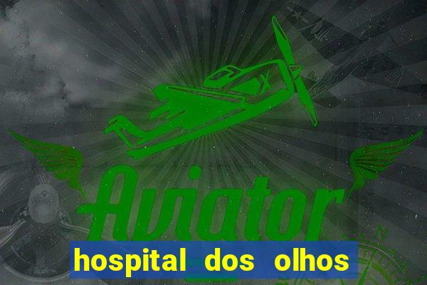 hospital dos olhos pirapora minas gerais